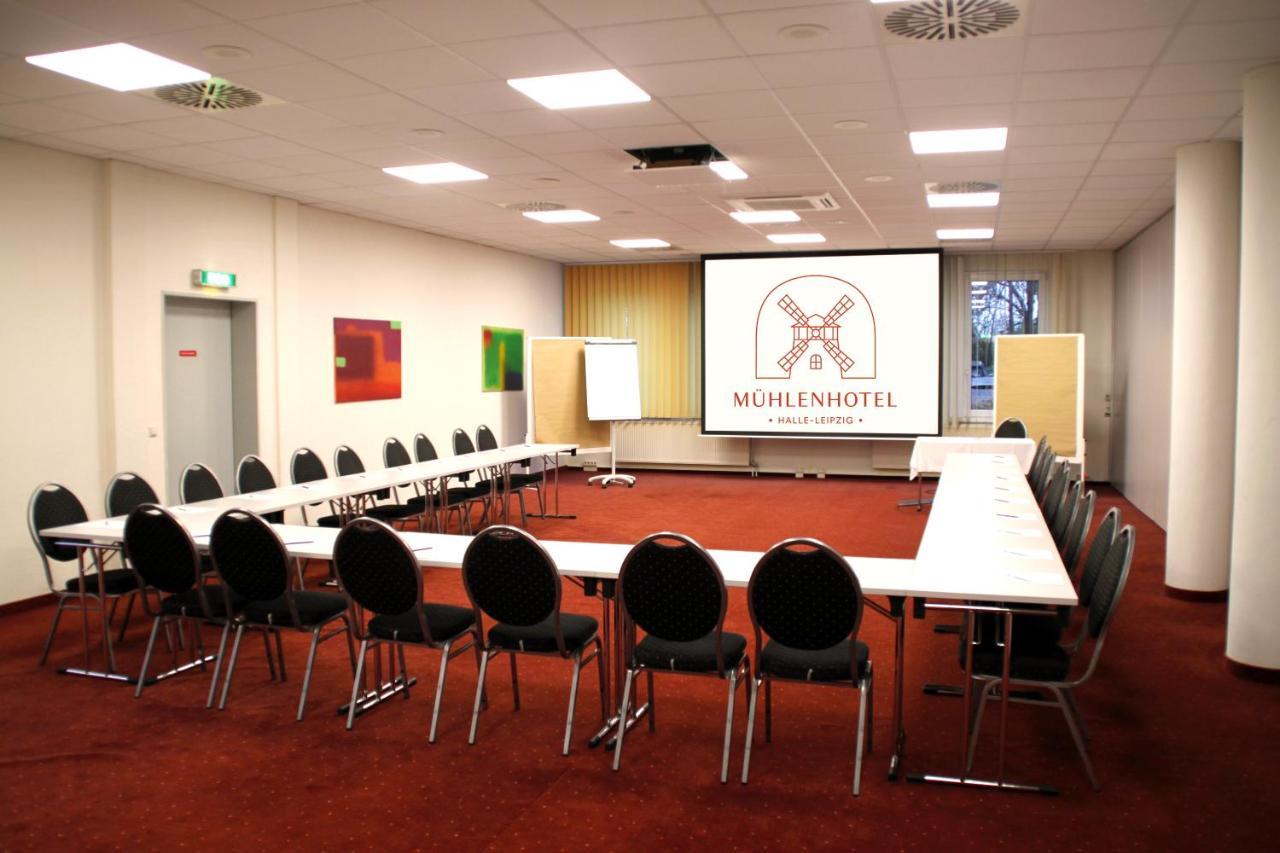 Muehlenhotel Halle-leipzig 4*