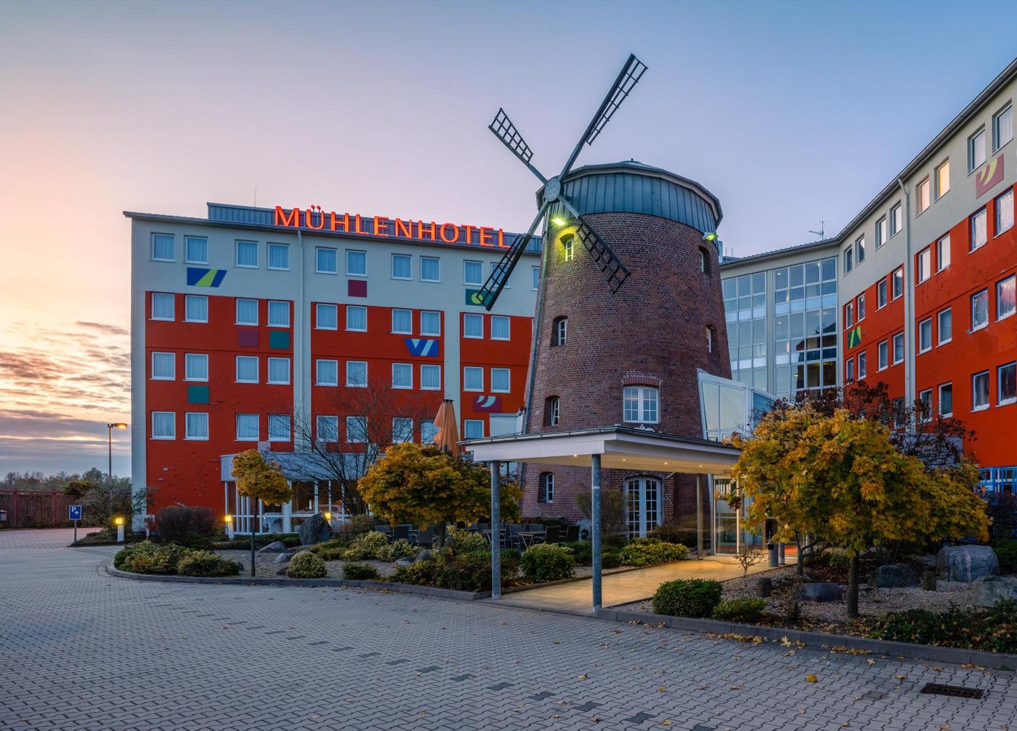 Muehlenhotel Halle-leipzig Landsberg (Saxony-Anhalt)